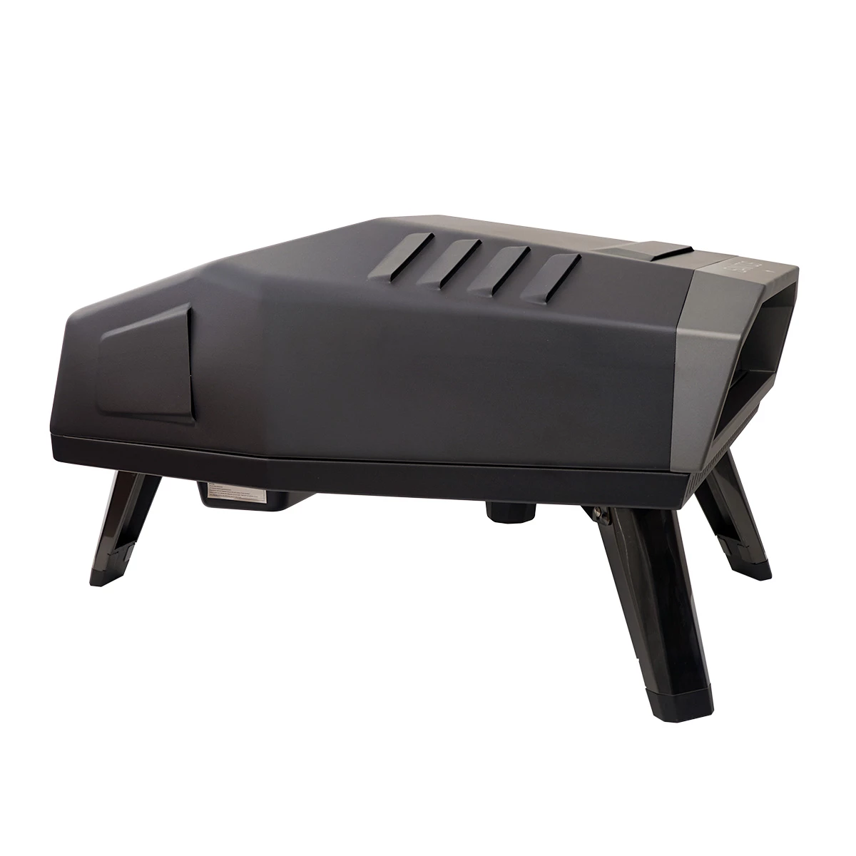 SANTOS O-120 Pizzaofen 7 SANTOS O-120 Pizzaofen – Bild 7