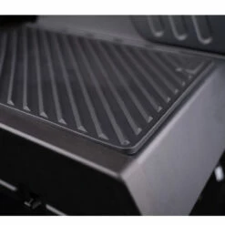 SANTOS S-418 All Black | Seiten- & Heckbrenner | Komplett Schwarz Inkl. Drehspieß, Rostheber & Silikonablage 30 SANTOS S-418 All Black | Seiten- & Heckbrenner | Komplett Schwarz Inkl. Drehspieß, Rostheber & Silikonablage -BROIL KING Verkäufe f91450804903450a7f12e50254806b12