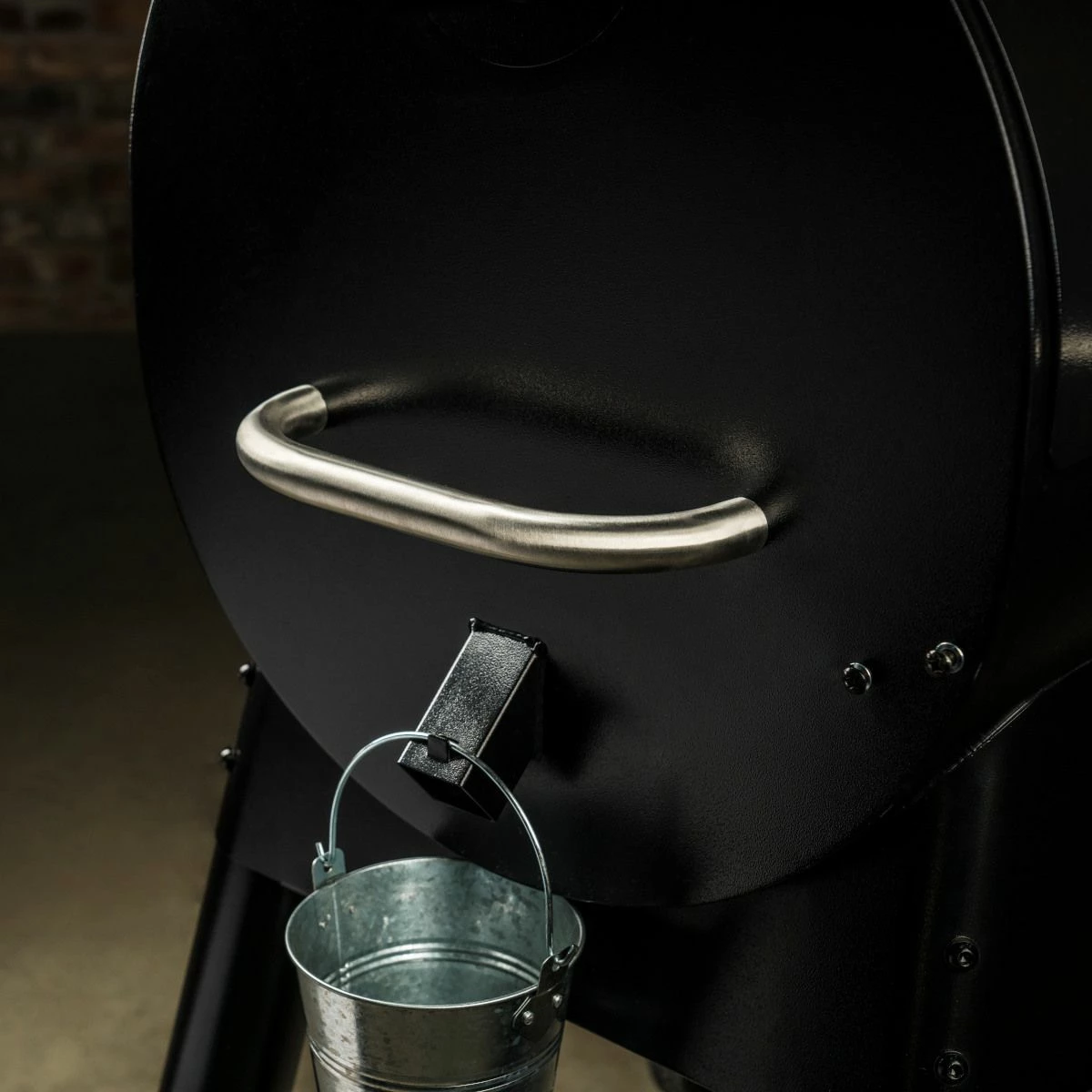 Traeger Pelletgrill PRO D2 780, Schwarz Inkl. Abdeckhaube Und Frontablage 6 Traeger Pelletgrill PRO D2 780, Schwarz Inkl. Abdeckhaube Und Frontablage – Bild 6