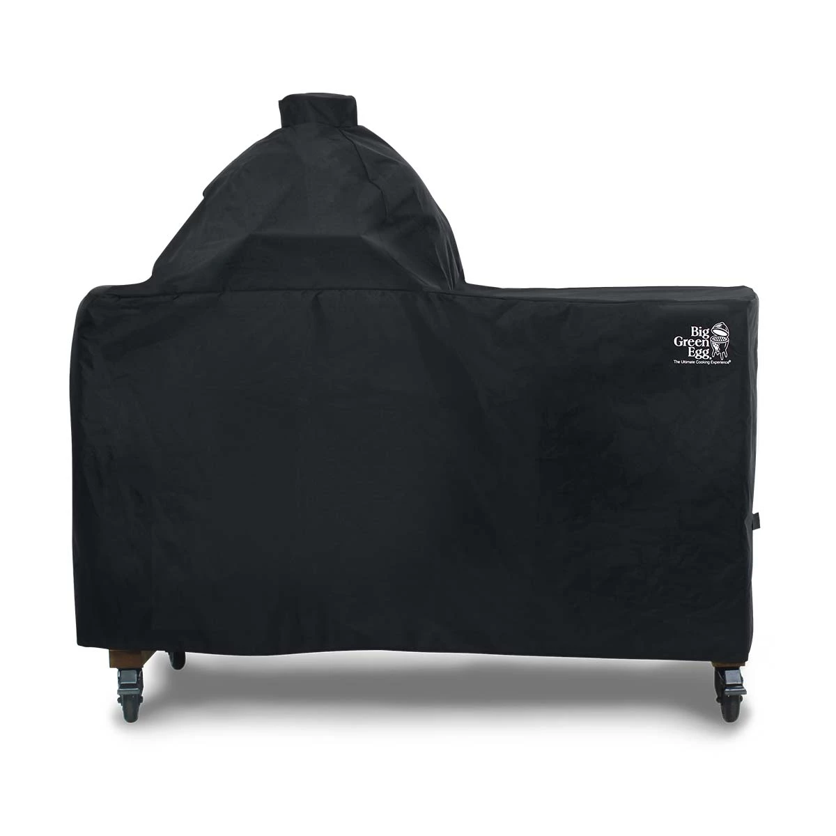 Big Green Egg Abdeckhaube EGG Large Mit Akazientisch 1 Big Green Egg Abdeckhaube EGG Large Mit Akazientisch