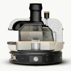 Gozney Dome Dual-Fuel Pizzaofen, Cremeweiß 23 Gozney Dome Dual-Fuel Pizzaofen, Cremeweiß -BROIL KING Verkäufe gozney dome dual fuel pizzaofen cremewei 3fd5047ae77878488152d27e4fea7eee