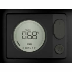 Gozney Dome Dual-Fuel Pizzaofen, Cremeweiß 16 Gozney Dome Dual-Fuel Pizzaofen, Cremeweiß -BROIL KING Verkäufe gozney dome dual fuel pizzaofen digitales thermometer 9996accf19a6d22ec9a6974f1b419d84