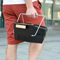 Knister Grill Original – Tragbarer Holzkohlegrill 15 Knister Grill Original – Tragbarer Holzkohlegrill -BROIL KING Verkäufe knister grill original tragbarer holzkohlegrill 36f1f31abb62b6522290ae12692f5c77