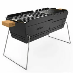 Knister Grill Original – Tragbarer Holzkohlegrill 22 Knister Grill Original – Tragbarer Holzkohlegrill -BROIL KING Verkäufe knister grill original tragbarer holzkohlegrill 6332b0fede86e2290933c111f423a921