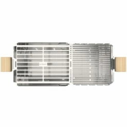 Knister Grill Premium – Tragbarer Holzkohlegrill Aus Edelstahl 20 Knister Grill Premium – Tragbarer Holzkohlegrill Aus Edelstahl -BROIL KING Verkäufe knister grill premium tragbarer holzkohlegrill aus edelstahl 5486b5e9a342fa5afe90168656de7fd8