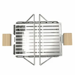 Knister Grill Premium – Tragbarer Holzkohlegrill Aus Edelstahl 14 Knister Grill Premium – Tragbarer Holzkohlegrill Aus Edelstahl -BROIL KING Verkäufe knister grill premium tragbarer holzkohlegrill aus edelstahl d616a77590c47794d1aaa4c90a7eedb0