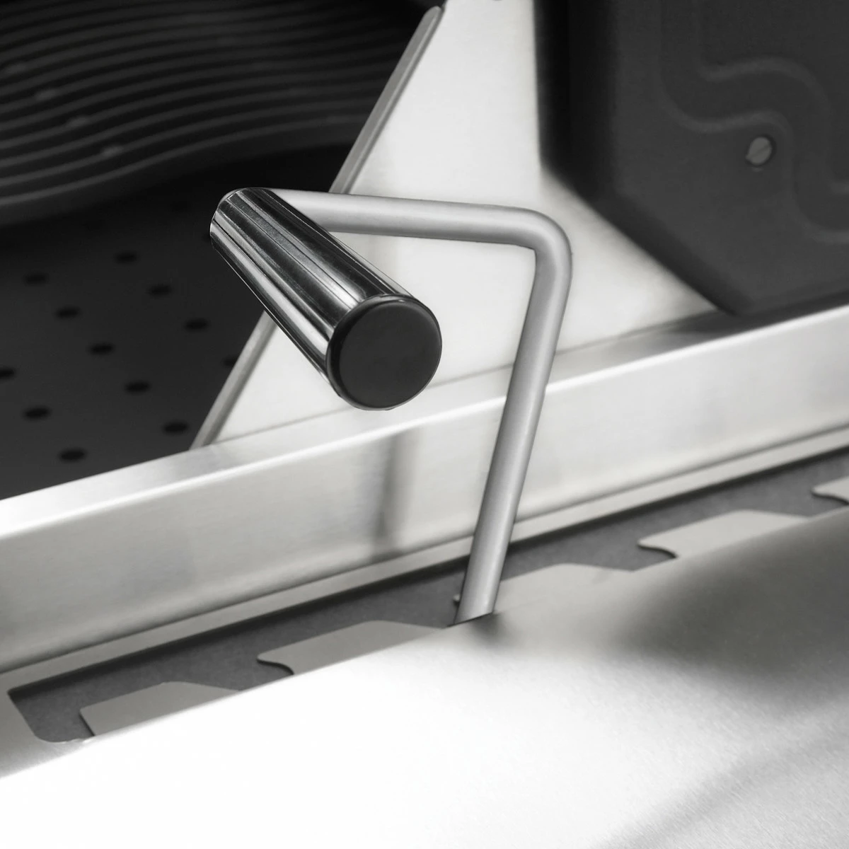 Napoleon Charcoal Professional, Edelstahl 3 Napoleon Charcoal Professional, Edelstahl – Bild 3