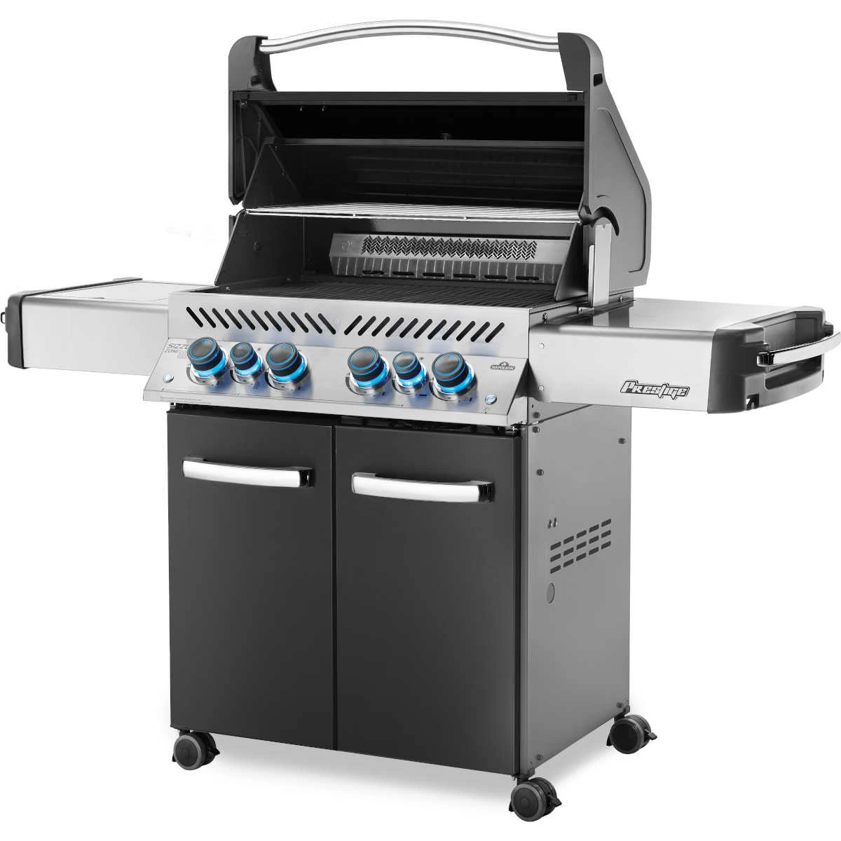 Napoleon Prestige 500, Charcoal Grau 1 Napoleon Prestige 500, Charcoal Grau