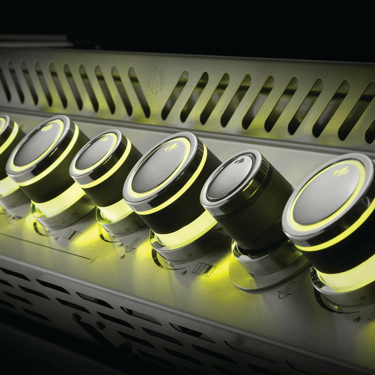 Napoleon Prestige Pro 665, Edelstahl Inkl. Drehspieß 5 Napoleon Prestige Pro 665, Edelstahl Inkl. Drehspieß – Bild 5