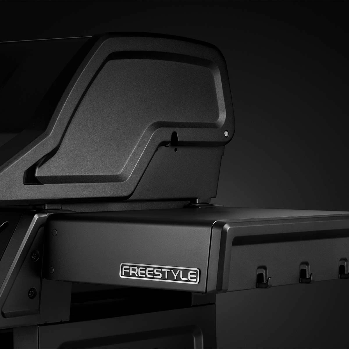 Napoleon Phantom Freestyle 425, Mattschwarz – Modell 2023 5 Napoleon Phantom Freestyle 425, Mattschwarz – Modell 2023 – Bild 5