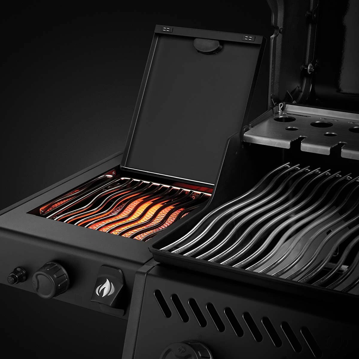 Napoleon Phantom Freestyle 425, Mattschwarz – Modell 2023 10 Napoleon Phantom Freestyle 425, Mattschwarz – Modell 2023 – Bild 10