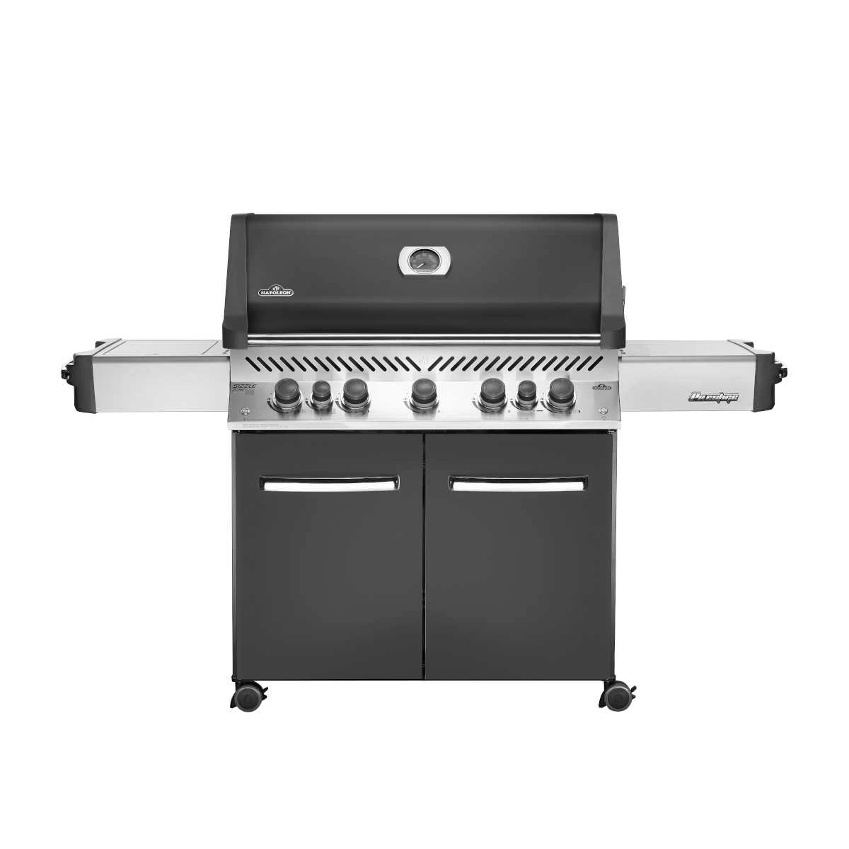 Napoleon Prestige 665, Charcoal Grau - Mit Safety Glow 5 Napoleon Prestige 665, Charcoal Grau - Mit Safety Glow – Bild 5