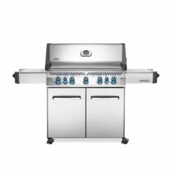 Napoleon Gasgrill Prestige 665, Edelstahl