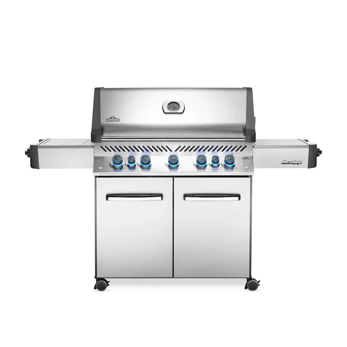 Napoleon Gasgrill Prestige 665, Edelstahl 1 Napoleon Gasgrill Prestige 665, Edelstahl