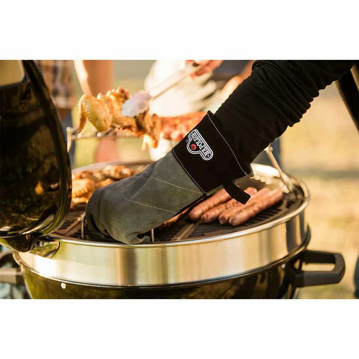 Napoleon Pro Charcoal Leg 2 Napoleon Pro Charcoal Leg – Bild 2