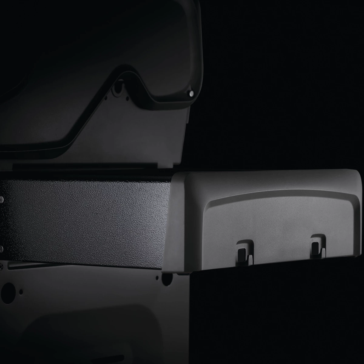 Napoleon Rogue 425, Schwarz 4 Napoleon Rogue 425, Schwarz – Bild 4