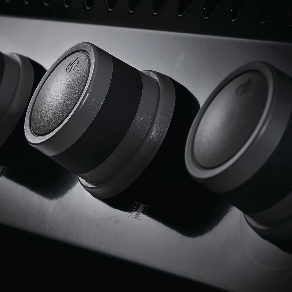 Napoleon Rogue 425, Schwarz 1 Napoleon Rogue 425, Schwarz