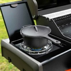 Napoleon Rogue 425 Mit Heck- & Seitenbrenner Inkl. Drehspieß, Schwarz 17 Napoleon Rogue 425 Mit Heck- & Seitenbrenner Inkl. Drehspieß, Schwarz -BROIL KING Verkäufe napoleon rogue 425 mit heck und seitenbrenner schwarz inkl drehspie d2c089411820b356efdec09d3f08aedf