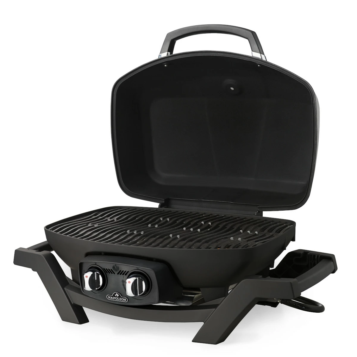 Napoleon TravelQ PRO285 Gasgrill, Schwarz 2 Napoleon TravelQ PRO285 Gasgrill, Schwarz – Bild 2