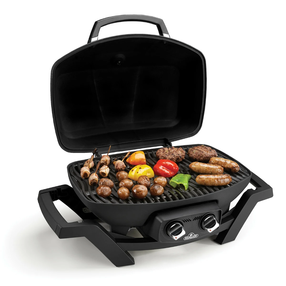 Napoleon TravelQ PRO285 Gasgrill, Schwarz 6 Napoleon TravelQ PRO285 Gasgrill, Schwarz – Bild 6