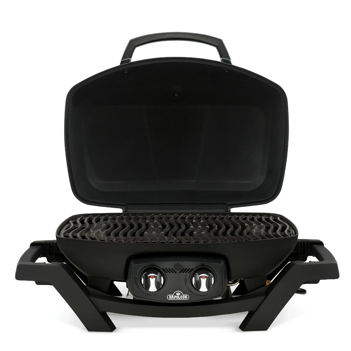 Napoleon TravelQ PRO285 Gasgrill, Schwarz 7 Napoleon TravelQ PRO285 Gasgrill, Schwarz – Bild 7