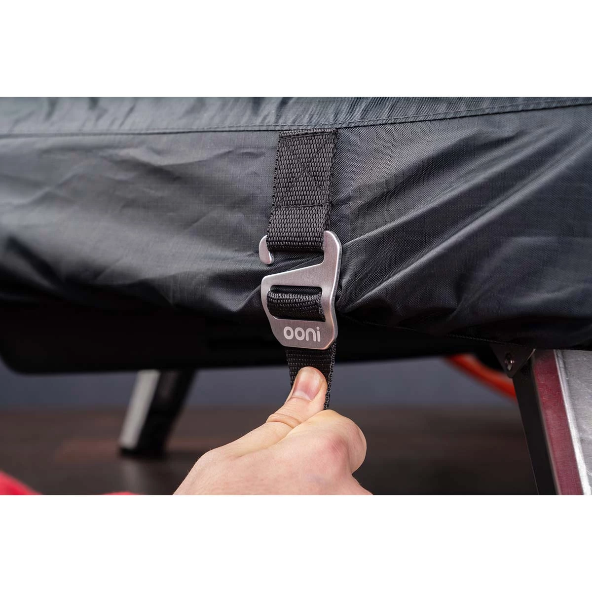 Ooni Abdeckhaube Pizzaofen Koda 16 2 Ooni Abdeckhaube Pizzaofen Koda 16 – Bild 2