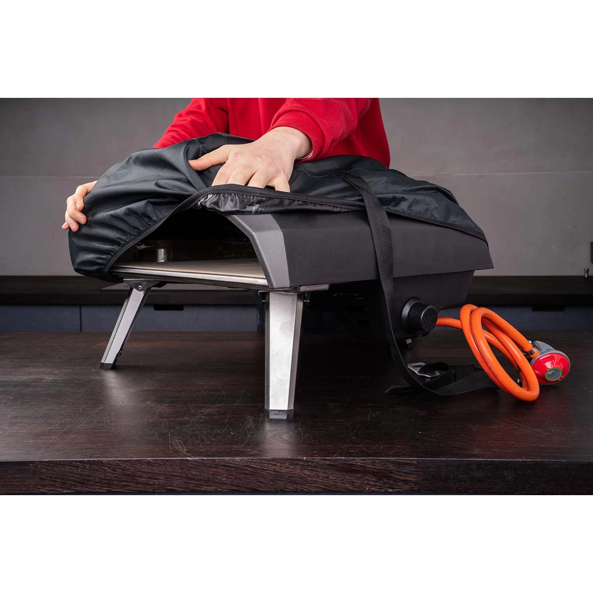 Ooni Abdeckhaube Pizzaofen Koda 16 1 Ooni Abdeckhaube Pizzaofen Koda 16