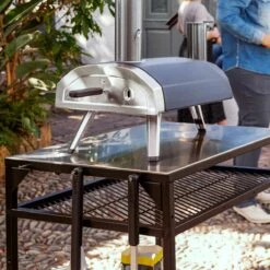 Ooni Fyra 12 Pizzaofen Tragbar Für 12" Große Pizzen 9 Ooni Fyra 12 Pizzaofen Tragbar Für 12" Große Pizzen -BROIL KING Verkäufe ooni fyra 12 tragbarer holzpellet pizzaofen 71c420a337bb06f2438fe32540e474d8