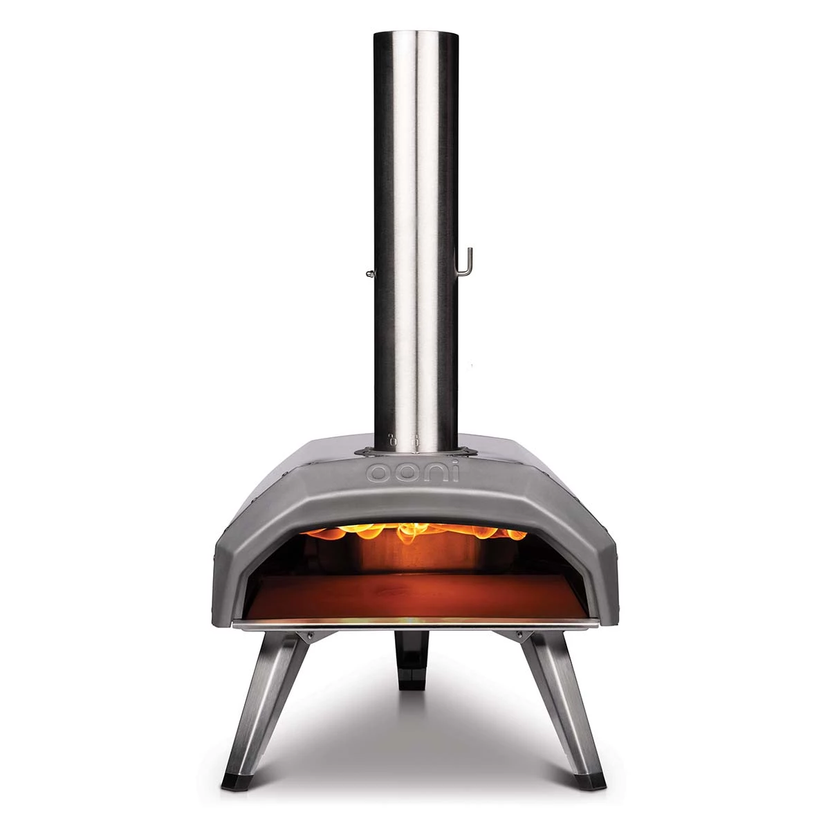 Ooni Karu 12 Multi-Brennstoff Outdoor Pizzaofen, Edelstahl 7 Ooni Karu 12 Multi-Brennstoff Outdoor Pizzaofen, Edelstahl – Bild 7