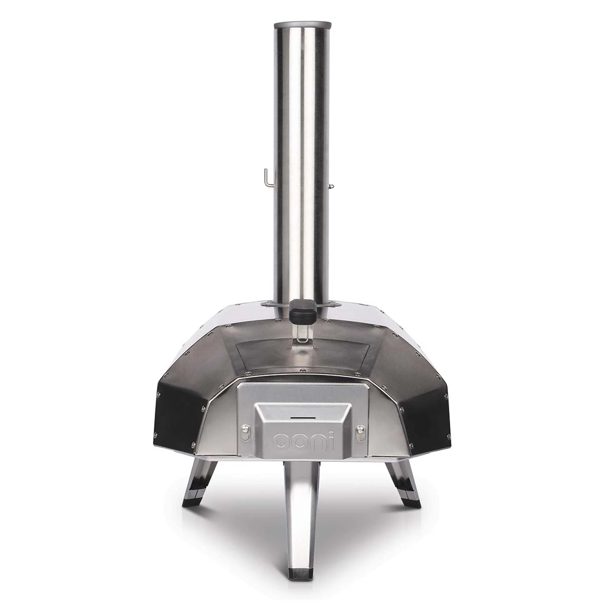 Ooni Karu 12 Multi-Brennstoff Outdoor Pizzaofen, Edelstahl 4 Ooni Karu 12 Multi-Brennstoff Outdoor Pizzaofen, Edelstahl – Bild 4