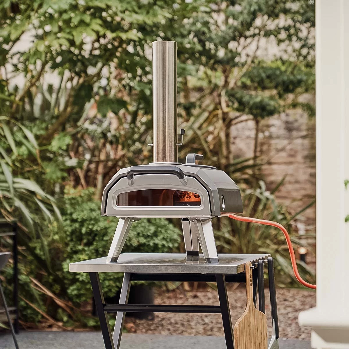 Ooni Karu 12G Multi-Brennstoff Outdoor-Pizzaofen 6 Ooni Karu 12G Multi-Brennstoff Outdoor-Pizzaofen – Bild 6