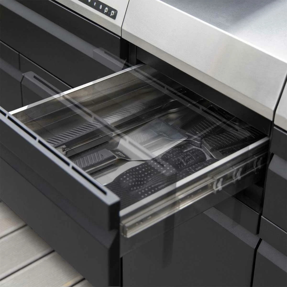 Otto Wilde S24 Schrankmodul Mit Schublade Und Tür 5 Otto Wilde S24 Schrankmodul Mit Schublade Und Tür – Bild 5