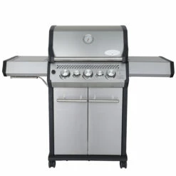 Titelseite -BROIL KING Verkäufe santos gasgrill s 318 seiten heckbrenner edelstahl inkl drehspie rostheber silikonablage 17d2fa9920819bd318c082895916ad29