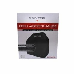 SANTOS Grill Abdeckhaube, PVC / Polyester, 95 X 44,5 X 90 Cm