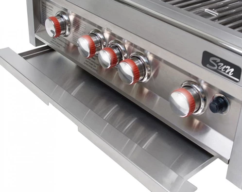 Sunstone Einbaugasgrill SUN5B-IR 30 Mbar Export 2 Sunstone Einbaugasgrill SUN5B-IR 30 Mbar Export – Bild 2