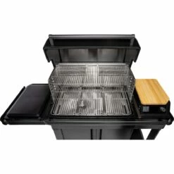 Traeger Pelletgrill Timberline XL, Schwarz 12 Traeger Pelletgrill Timberline XL, Schwarz -BROIL KING Verkäufe traeger pelletgrill timberline xl schwarz 62ed2639f0533cb61fad092f4a6119e3