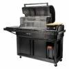 Traeger Pelletgrill Timberline XL, Schwarz
