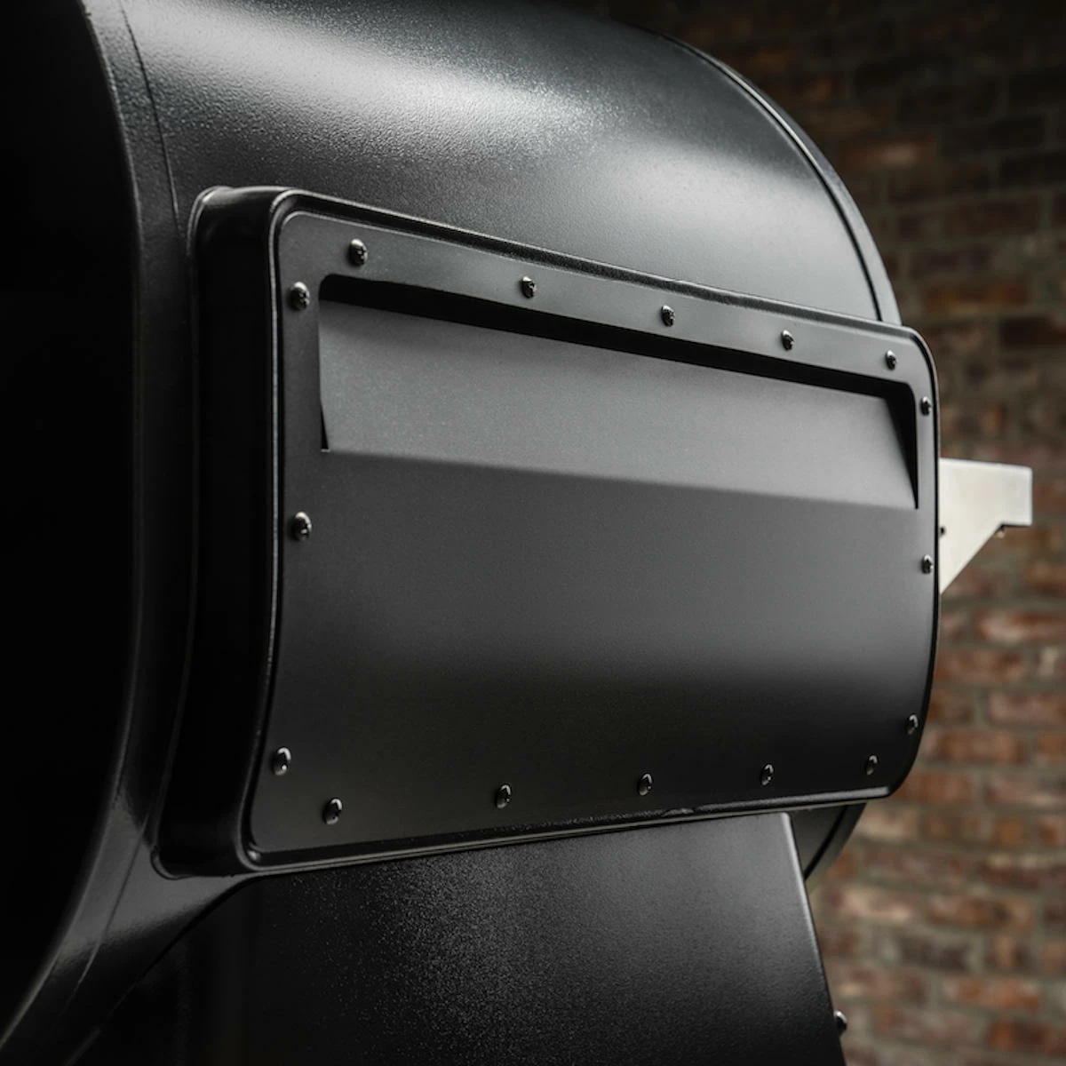 Traeger Pelletgrill Timberline 1300, Schwarz 12 Traeger Pelletgrill Timberline 1300, Schwarz – Bild 12