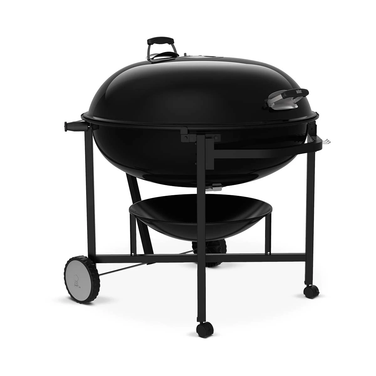 Weber Ranch Kettle Holzkohlegrill 94 Cm, Schwarz 2 Weber Ranch Kettle Holzkohlegrill 94 Cm, Schwarz – Bild 2