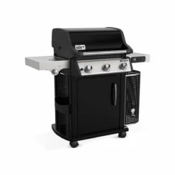 Weber Spirit EPX-325 GBS Smart Grill, Schwarz