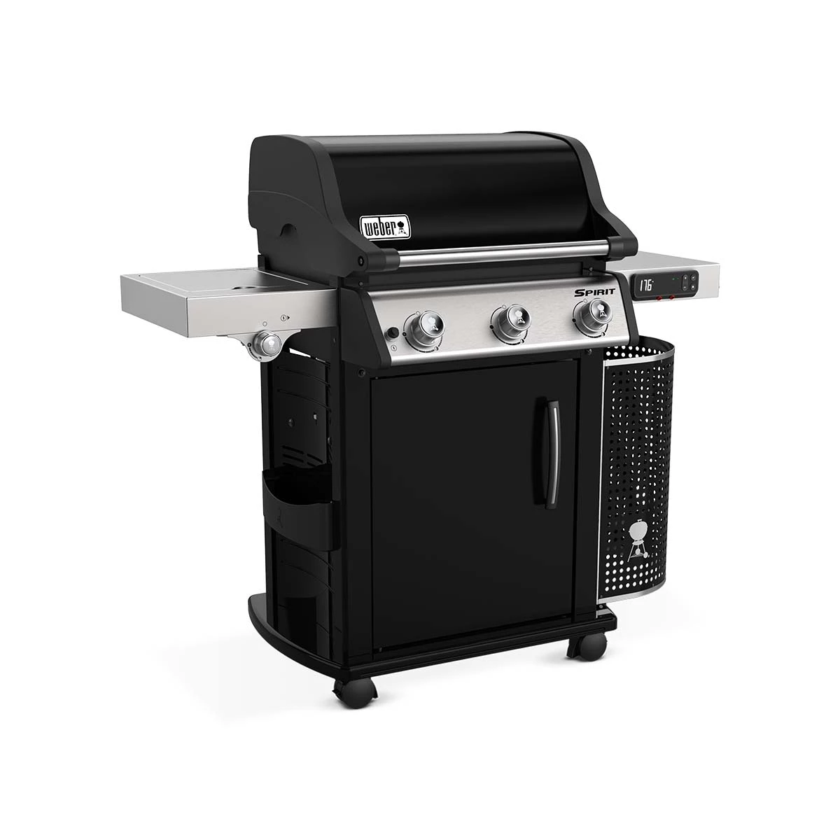 Weber Spirit EPX-325 GBS Smart Grill, Schwarz 1 Weber Spirit EPX-325 GBS Smart Grill, Schwarz