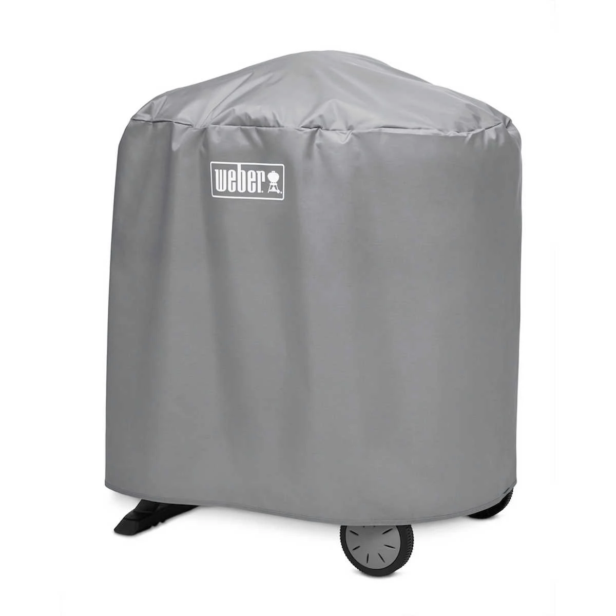 Weber Standard Abdeckhaube - Für Q Serie Mit Standard Rollwagen Oder Stand, Grau 1 Weber Standard Abdeckhaube - Für Q Serie Mit Standard Rollwagen Oder Stand, Grau